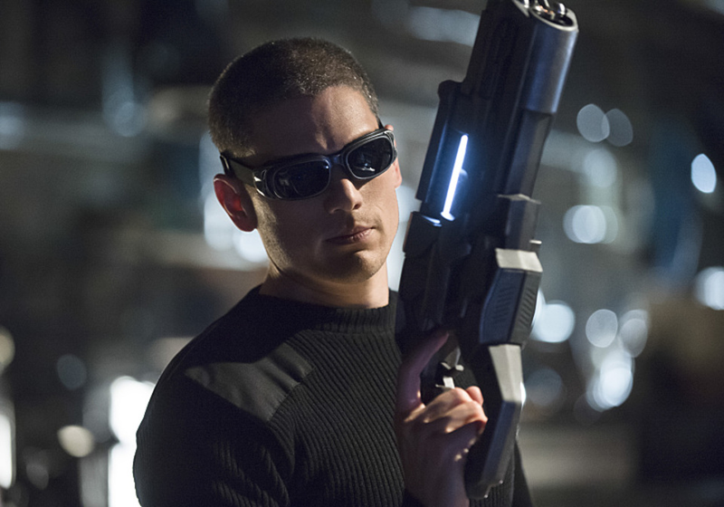 Illustration for article titled The Flash Needs To Clone Felicity Smoak Like, Yesterday